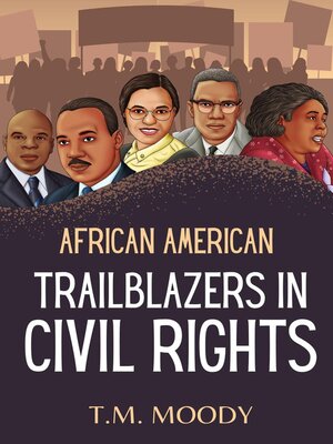 cover image of African American Trailblazers in Civil Rights